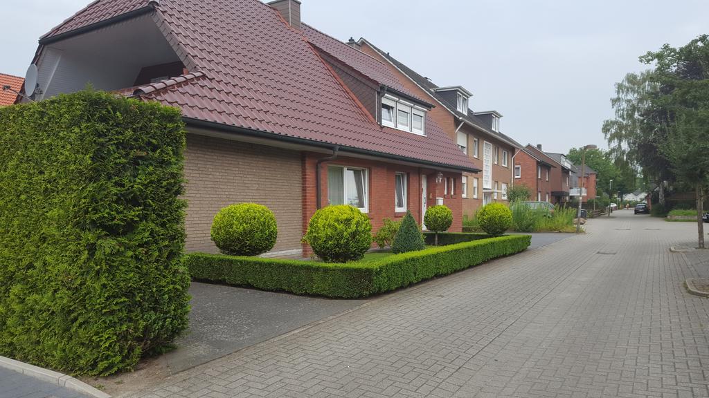 An Der Wilhelmshoehe Lingen Exterior foto