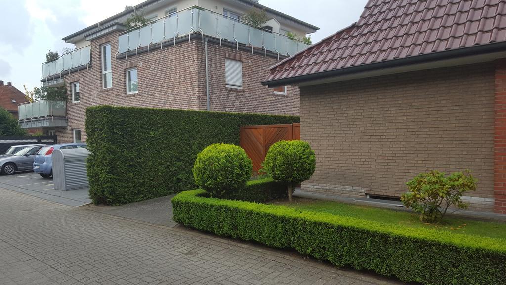 An Der Wilhelmshoehe Lingen Exterior foto