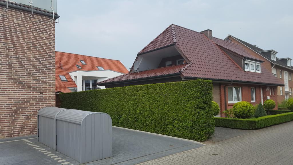 An Der Wilhelmshoehe Lingen Exterior foto