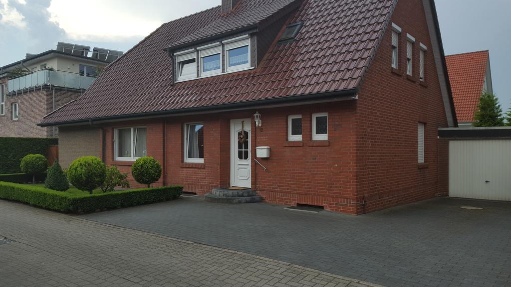 An Der Wilhelmshoehe Lingen Exterior foto