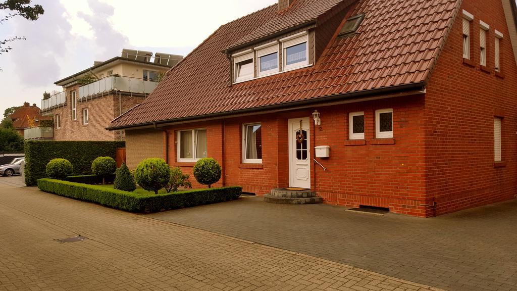 An Der Wilhelmshoehe Lingen Exterior foto
