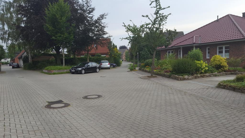 An Der Wilhelmshoehe Lingen Exterior foto