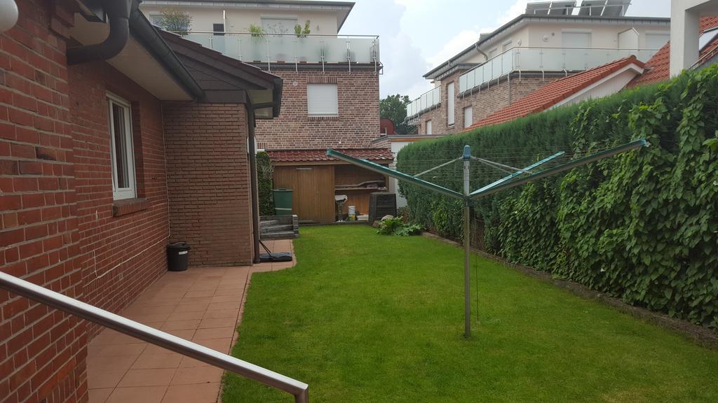 An Der Wilhelmshoehe Lingen Exterior foto